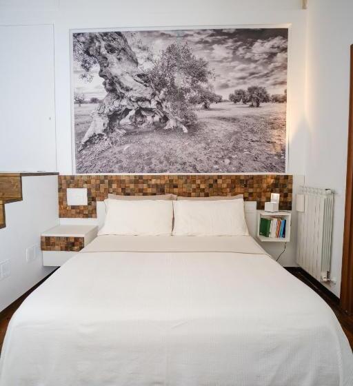 Четырехместный Номер Классик, Welcome Ostuni B&b