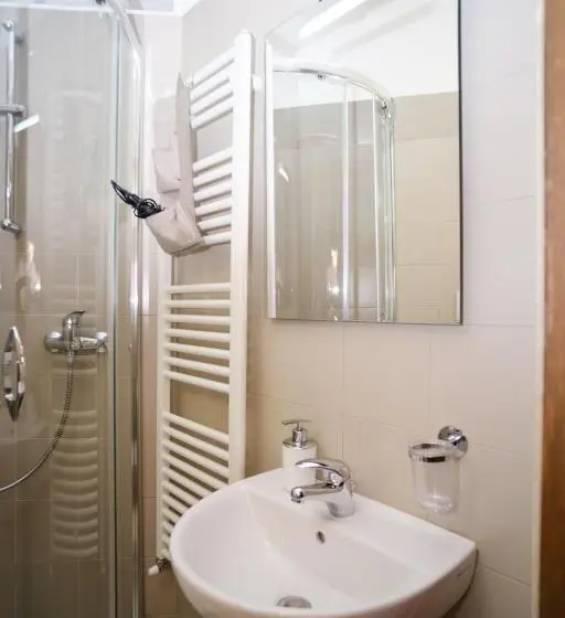 シングルベーシックルーム, Welcome Ostuni B&b