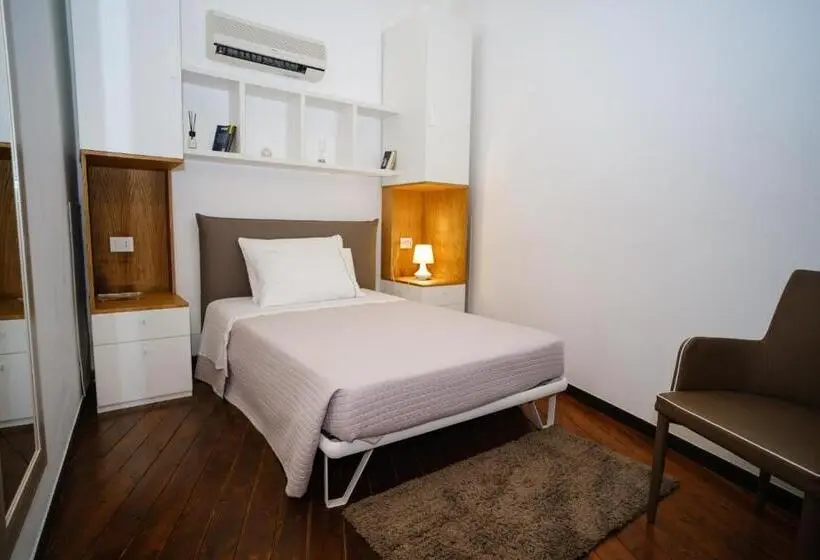 シングルベーシックルーム, Welcome Ostuni B&b