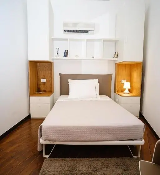 シングルベーシックルーム, Welcome Ostuni B&b
