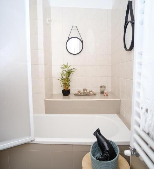 غرفة بريميوم رباعية, Welcome Ostuni B&b