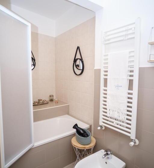 Четырехместный номер Премиум, Welcome Ostuni B&b