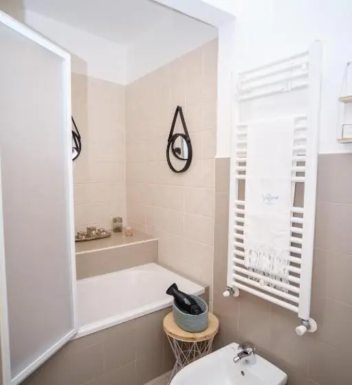プレミアム４ベッドルーム, Welcome Ostuni B&b