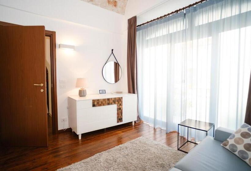 غرفة بريميوم رباعية, Welcome Ostuni B&b