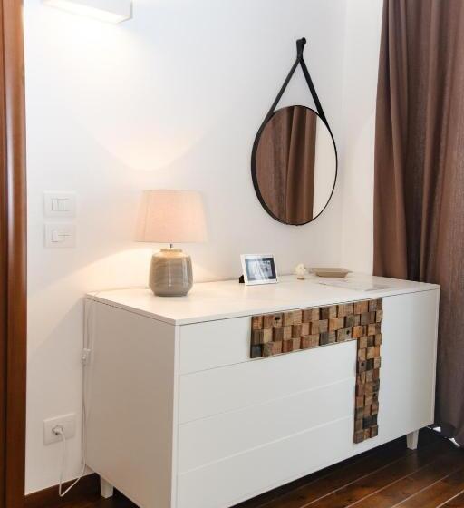 غرفة بريميوم رباعية, Welcome Ostuni B&b