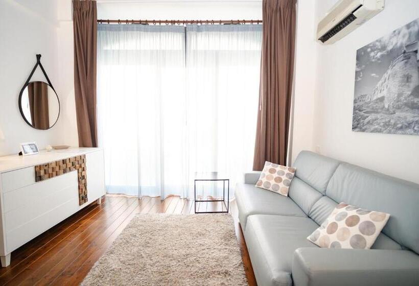 Четырехместный номер Премиум, Welcome Ostuni B&b