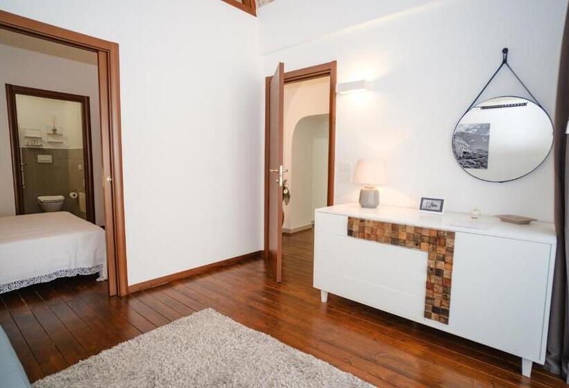 غرفة بريميوم رباعية, Welcome Ostuni B&b