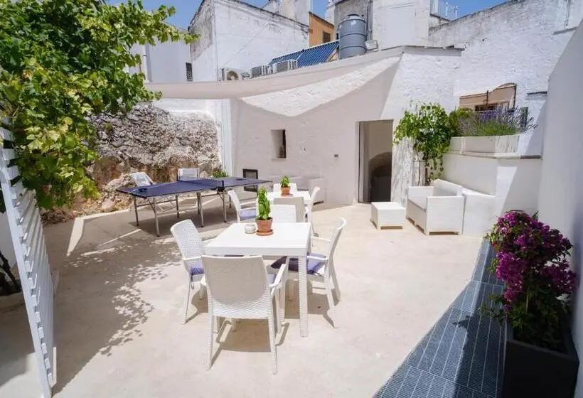 ３ベッドルームハウス, Welcome Ostuni B&b