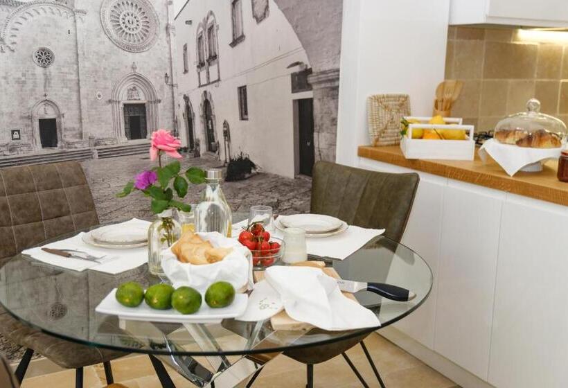 منزل 3 غرف نوم, Welcome Ostuni B&b
