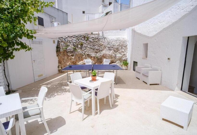 Дом 3 Спальни, Welcome Ostuni B&b