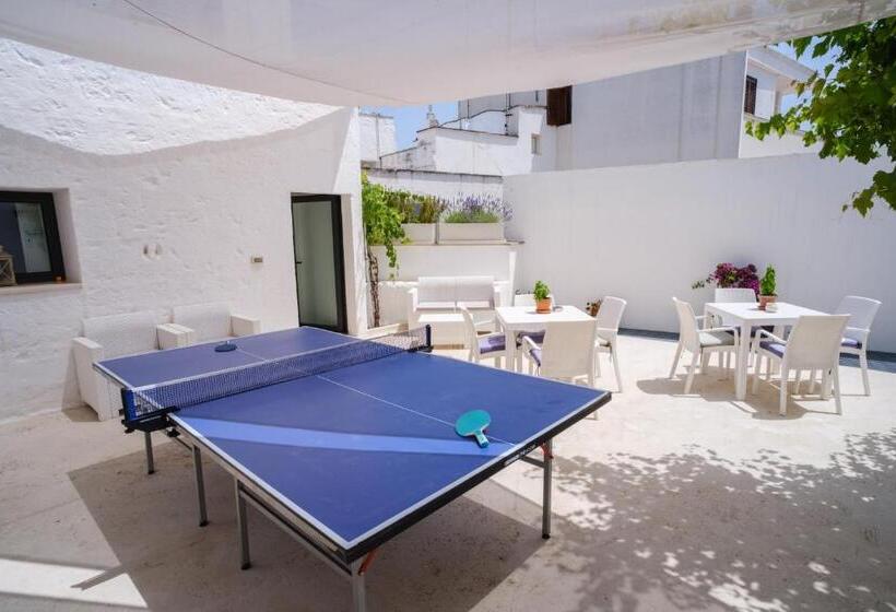 منزل 3 غرف نوم, Welcome Ostuni B&b
