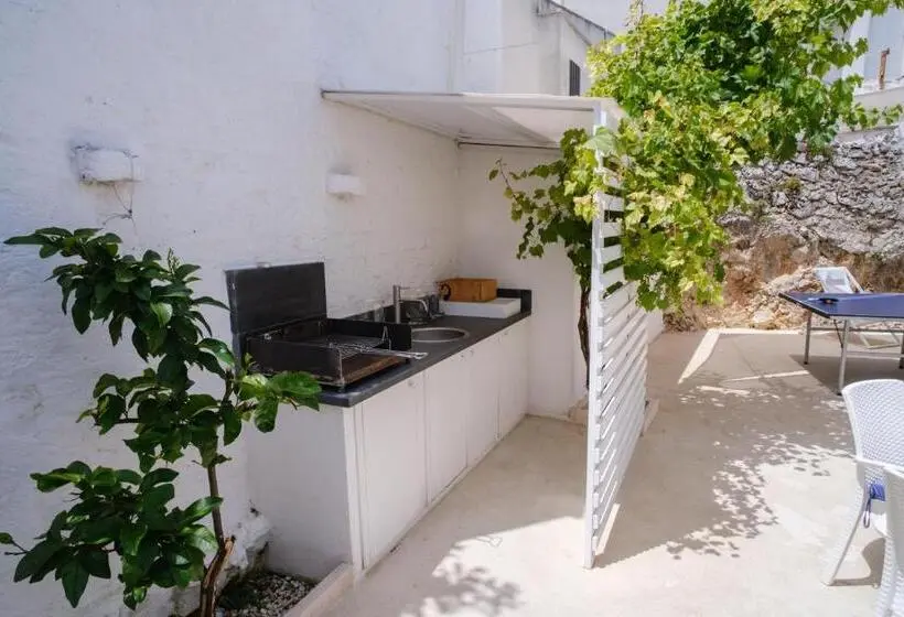 ３ベッドルームハウス, Welcome Ostuni B&b