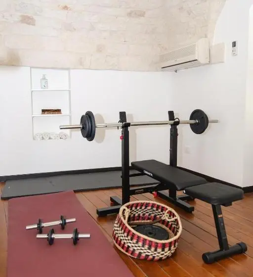 ３ベッドルームハウス, Welcome Ostuni B&b