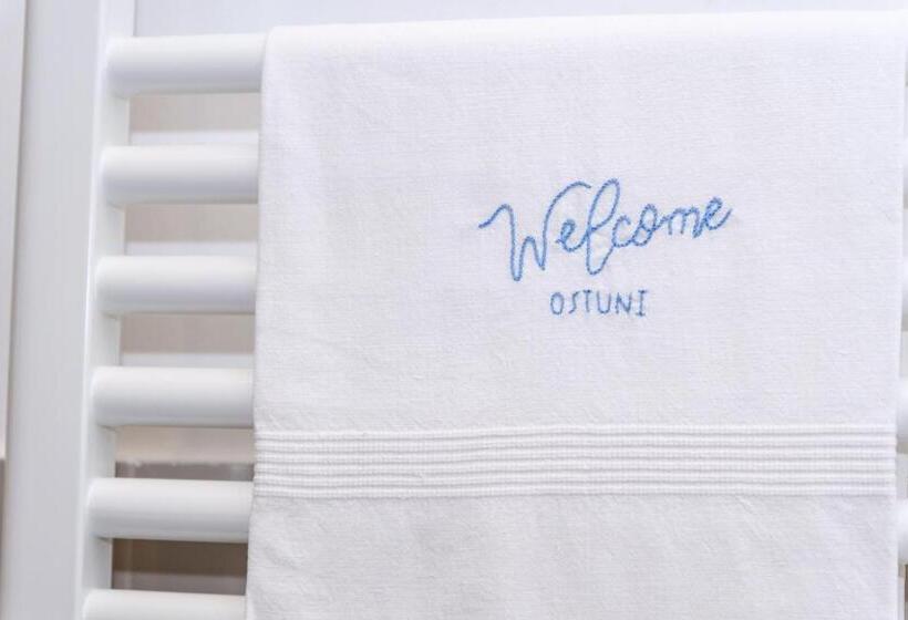 منزل 3 غرف نوم, Welcome Ostuni B&b