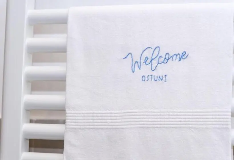 ３ベッドルームハウス, Welcome Ostuni B&b
