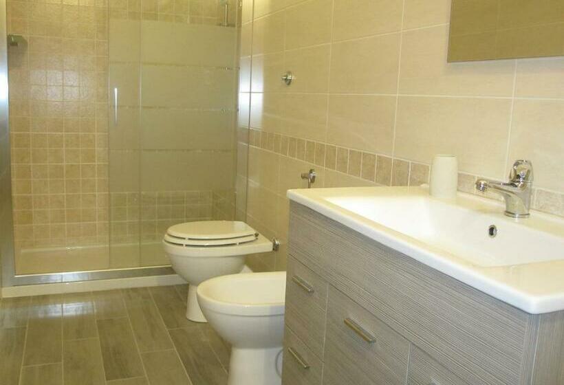 חדר סטנדרט, I Fenicotteri