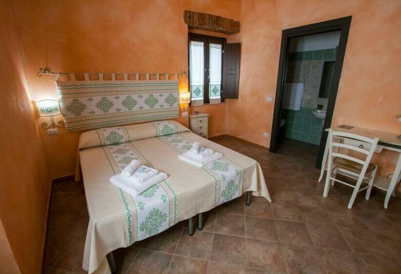 חדר סטנדרט, B&b Sa Lumenaria Da Raimonda