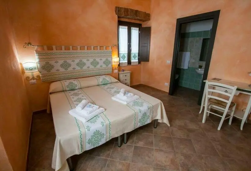 スタンダードルーム, B&b Sa Lumenaria Da Raimonda