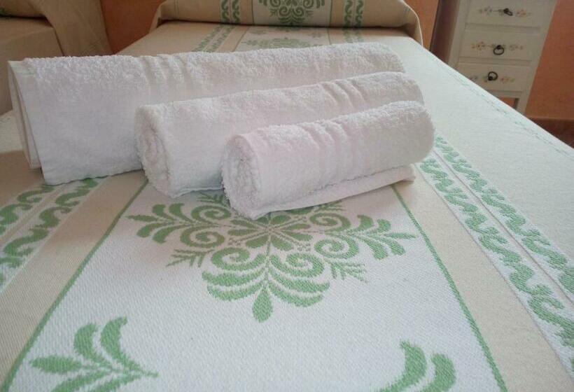 חדר סטנדרט, B&b Sa Lumenaria Da Raimonda