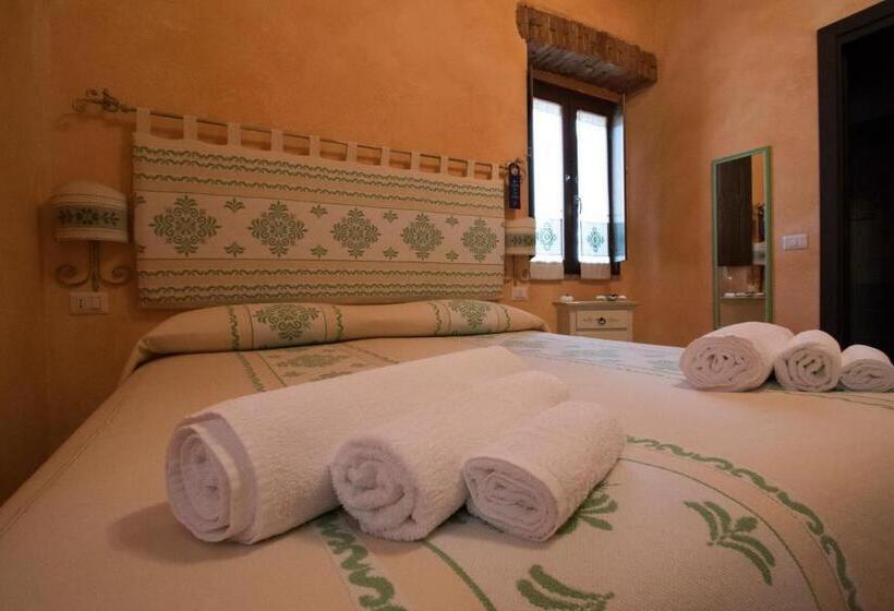 חדר סטנדרט, B&b Sa Lumenaria Da Raimonda