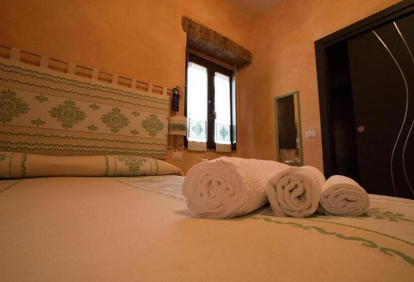 חדר סטנדרט, B&b Sa Lumenaria Da Raimonda