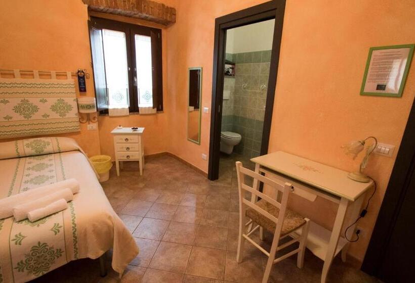 חדר סטנדרט, B&b Sa Lumenaria Da Raimonda