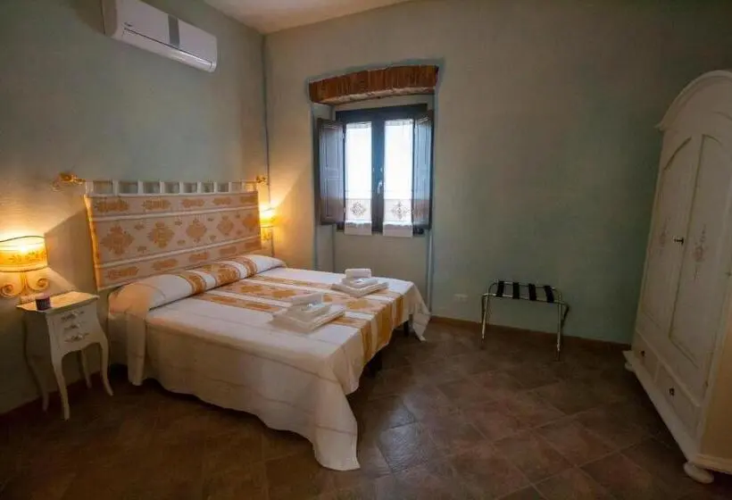 デラックスルーム, B&b Sa Lumenaria Da Raimonda