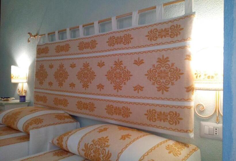 Номер Deluxe, B&b Sa Lumenaria Da Raimonda