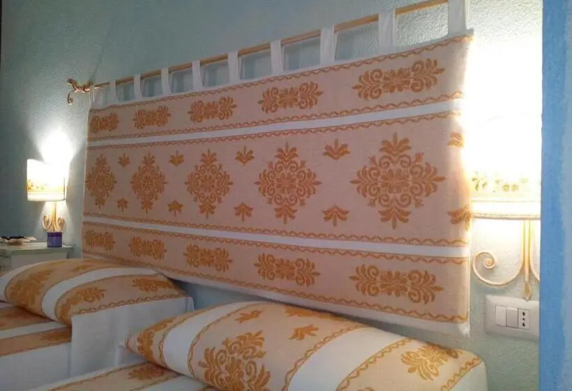 デラックスルーム, B&b Sa Lumenaria Da Raimonda