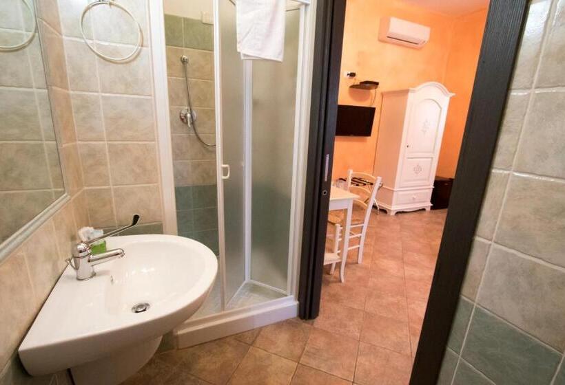 חדר סטנדרט, B&b Sa Lumenaria Da Raimonda