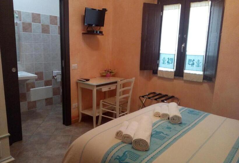 חדר סטנדרט, B&b Sa Lumenaria Da Raimonda