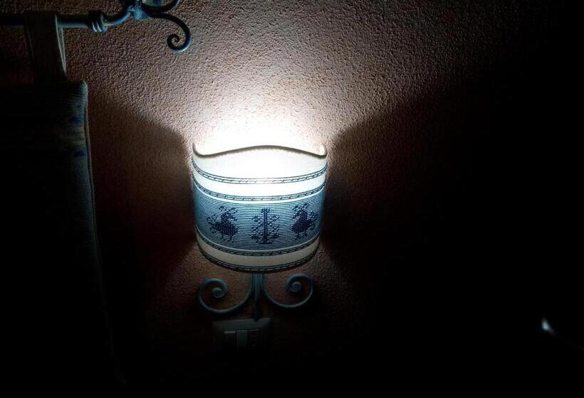 חדר סטנדרט, B&b Sa Lumenaria Da Raimonda