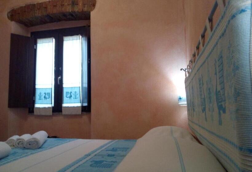 חדר סטנדרט, B&b Sa Lumenaria Da Raimonda