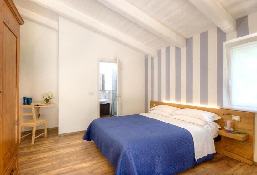 四人标准间, Bellafiora Affittacamere