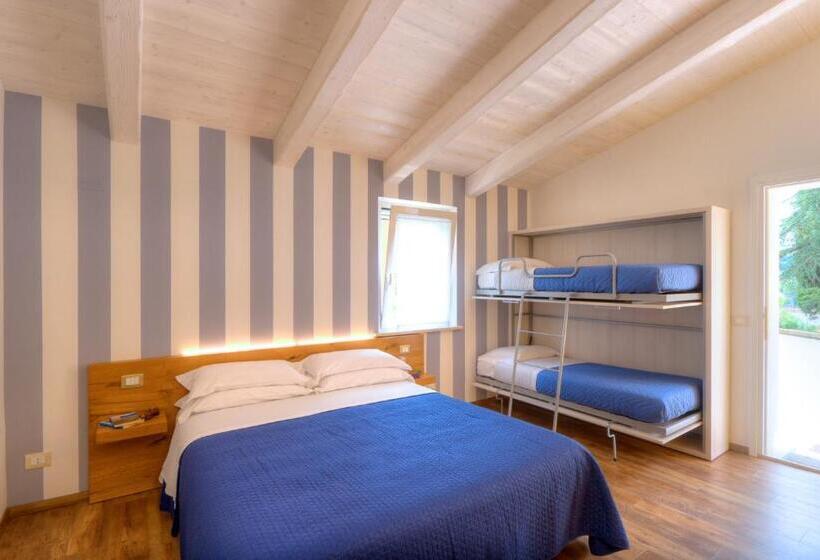 四人标准间, Bellafiora Affittacamere