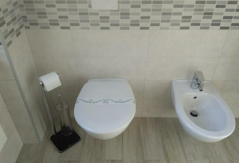 غرفة قياسية مزوَّدة بشُرفة, Il S Ogno