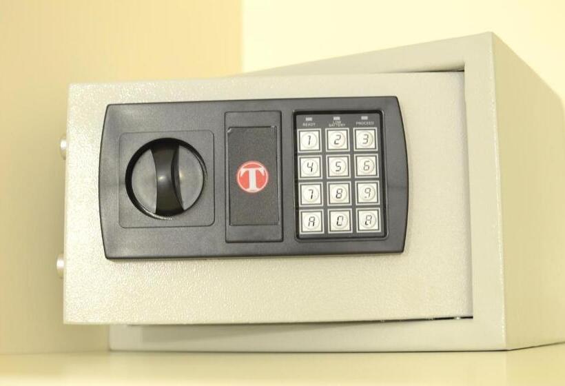 غرفة قياسية, Il S Ogno