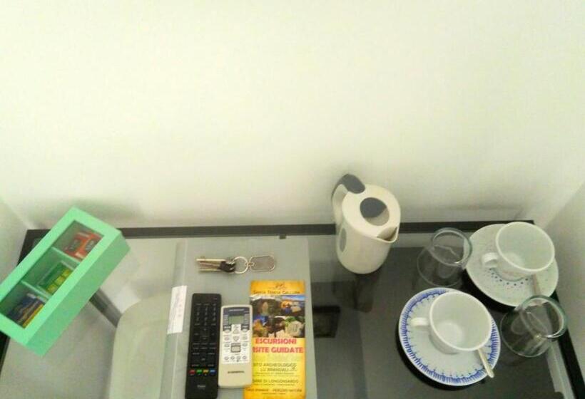 غرفة قياسية, Il S Ogno