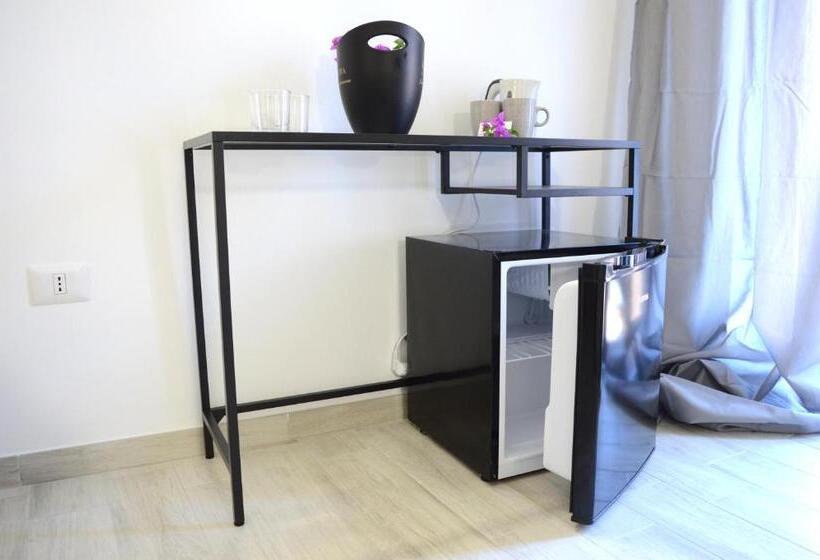 اتاق استاندارد, Il S Ogno