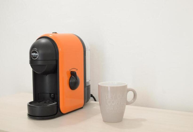 غرفة ديلوكس, Il S Ogno