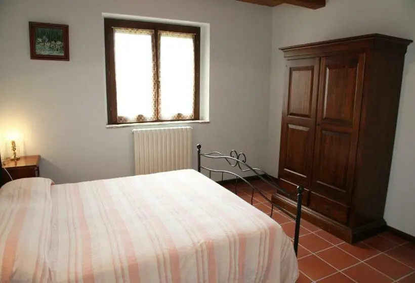 １ベッドルームアパートメント, Agriturismo Sant Antonio