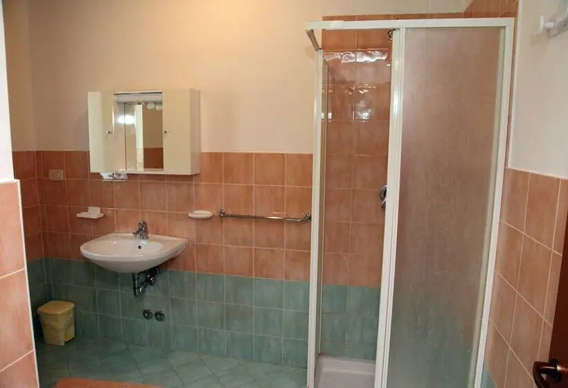 １ベッドルームアパートメント, Agriturismo Sant Antonio