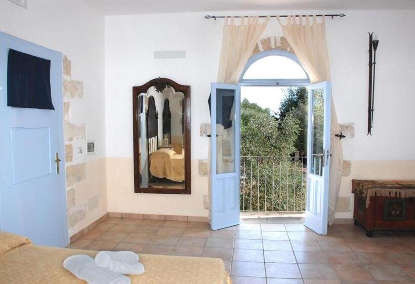 חדר סטנדרט, Agriturismo Tenuta Sant Antonio