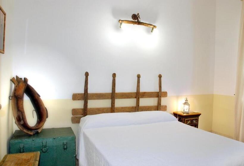 חדר סטנדרט, Agriturismo Tenuta Sant Antonio