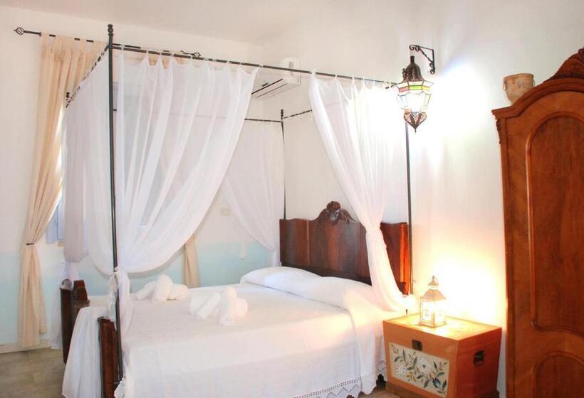 חדר סטנדרט לארבעה, Agriturismo Tenuta Sant Antonio