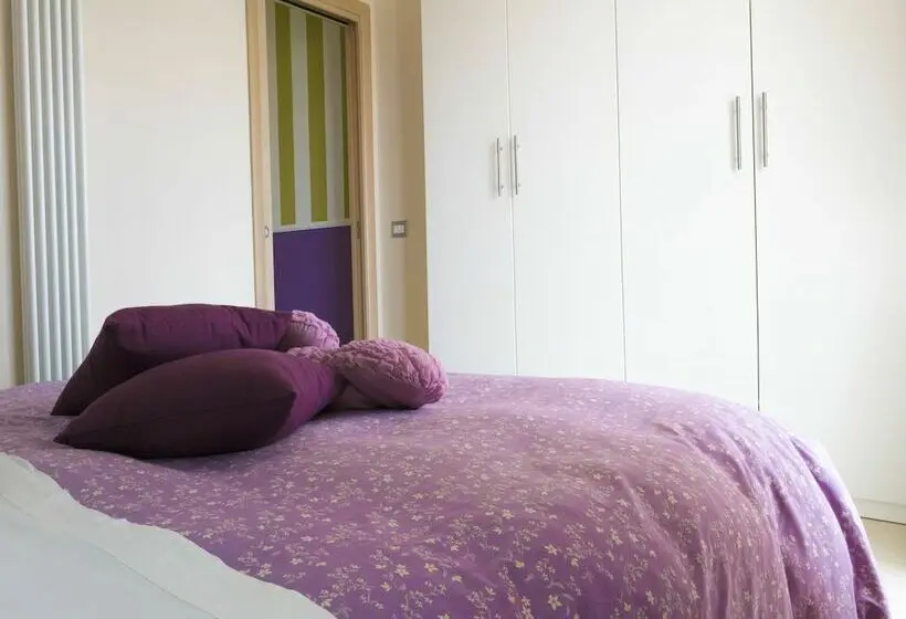 庭の見える１ベッドルームアパートメント, Lillananna Bed & Breakfast