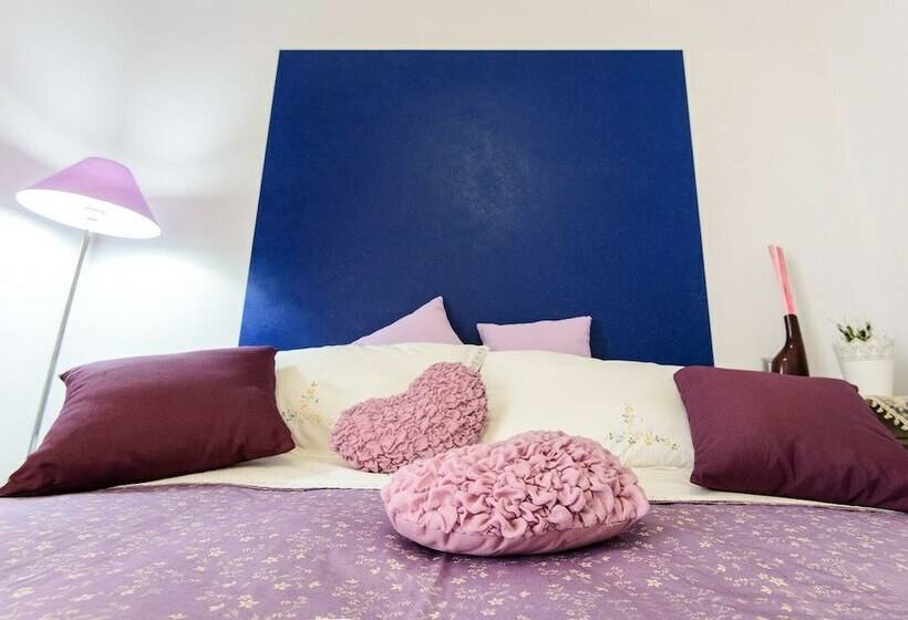 شقة غرفة واحدة مطلة على الحديقة, Lillananna Bed & Breakfast