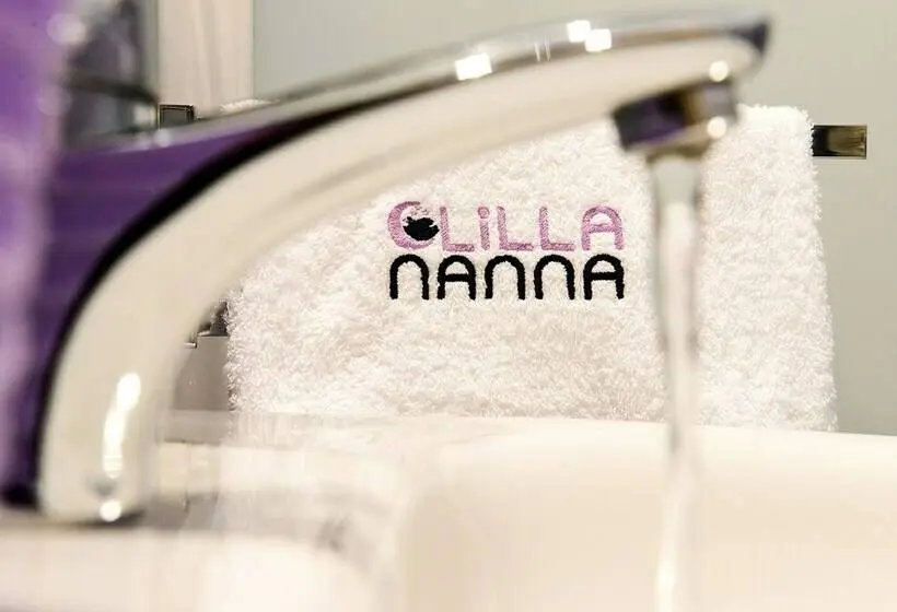 庭の見える１ベッドルームアパートメント, Lillananna Bed & Breakfast