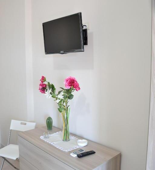 חדר סטנדרט עם מרפסת, B&b Al Sole Di Sicilia