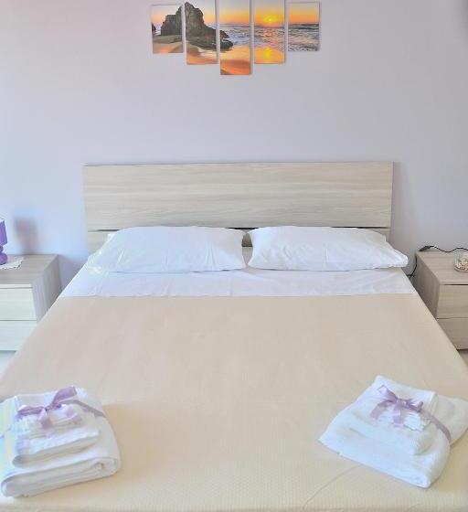 חדר סטנדרט עם מרפסת, B&b Al Sole Di Sicilia